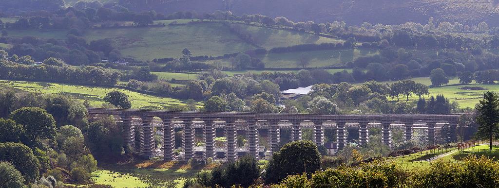 Cynghordy Viaduct Restoration